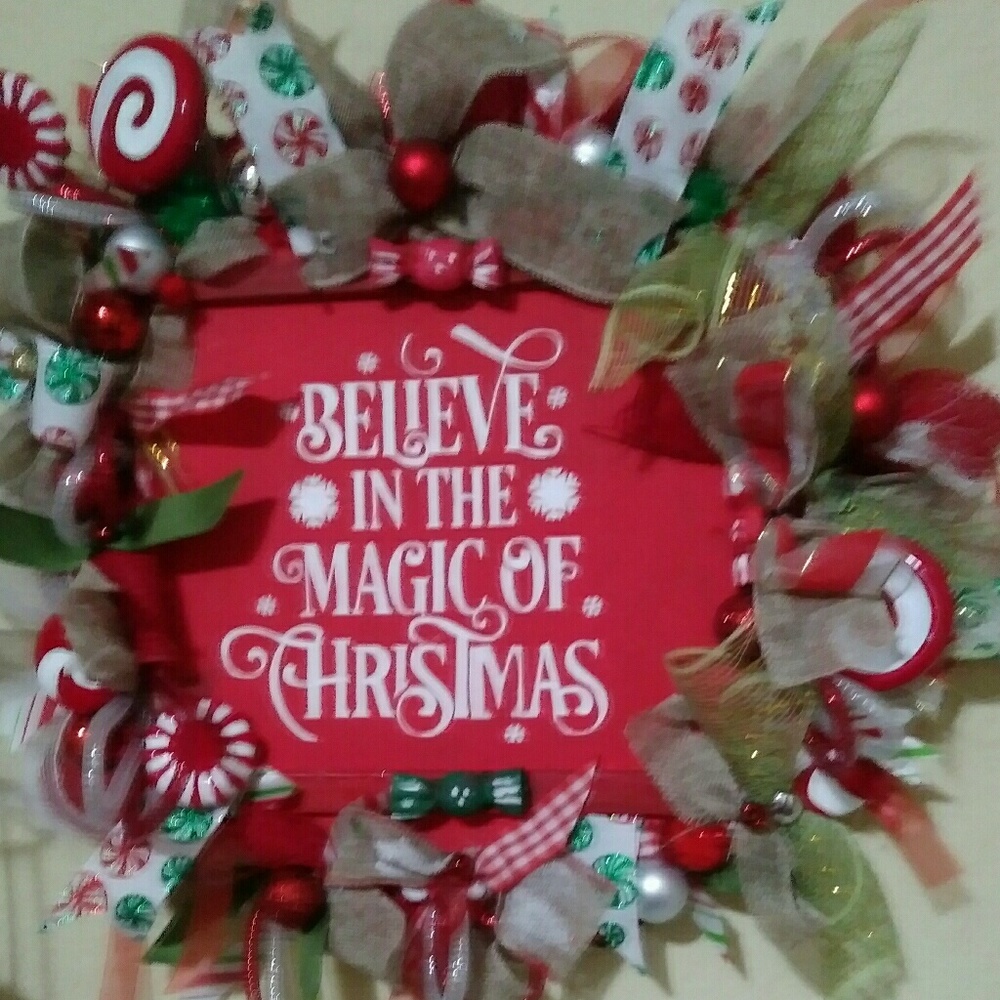 Christmas Wreath